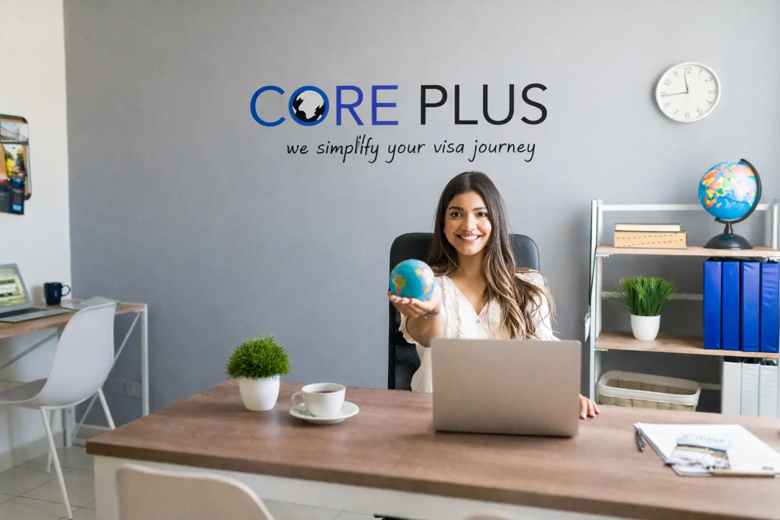 Trusted Visa Consultancy in Dubai - CorePlus